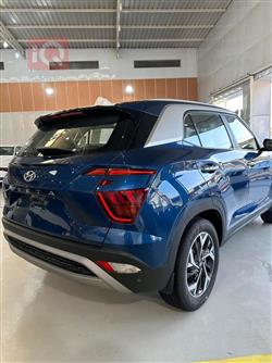 هیوندای کرێتا
